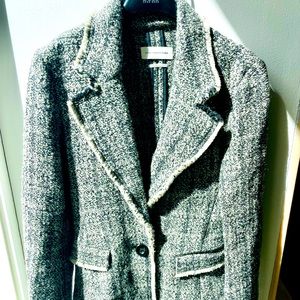 💖 Isabel Marant Étoile grey jacket size 36 (4 US) 💖
